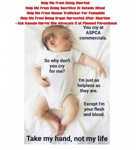 Save the children from Organ Harvesting & Human Trafficking