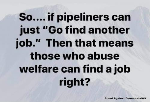 those who abuse welfare