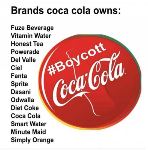 Coca cola got political and starts asking their employees to be less white