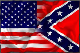 American-Rebel flag