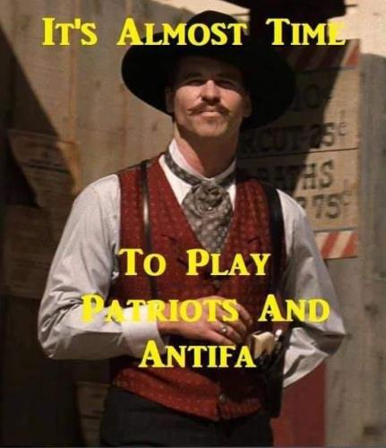PLAY ANTIFA