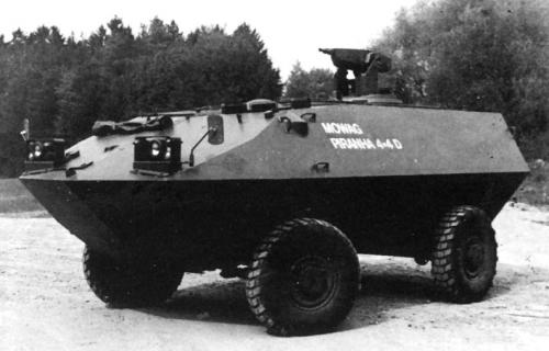 MOWAG SPY 2