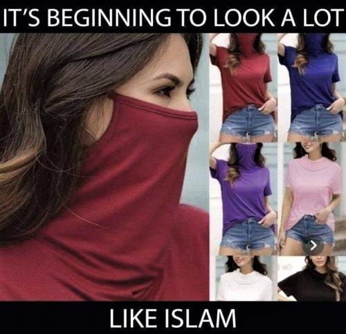 its beginning to look a lot like islam
