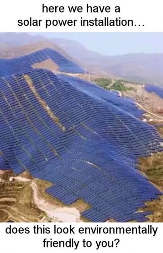 solar power installation00