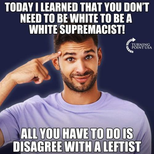 ? LEFTIST & DEMONIZED DEMONKKKRATS