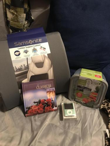 Birthday gifts part 2