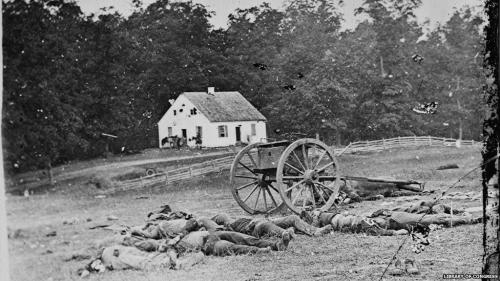 REVOLUTIONARY WAR DEAD