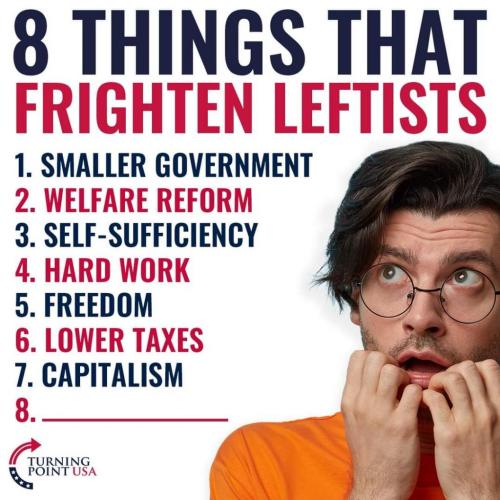 What is your guess on # 8?