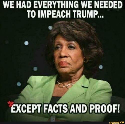 except facts & proof