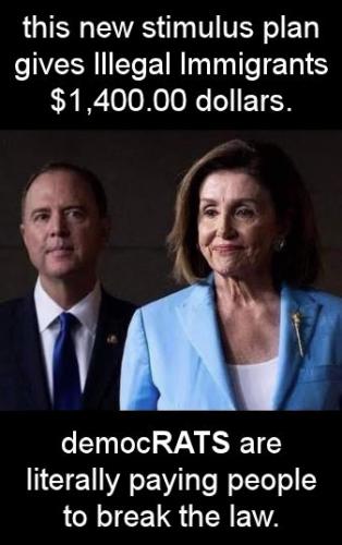 stimulous bill64