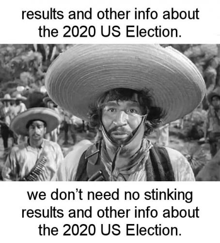 2020 election reults