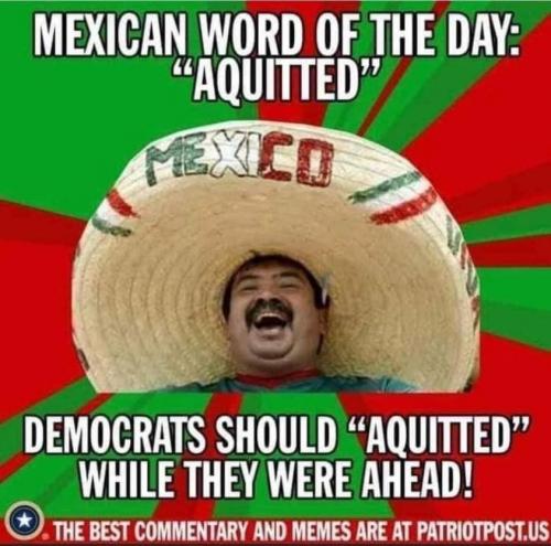 aquitted