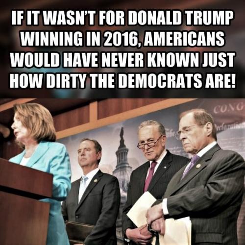 dirty democrats