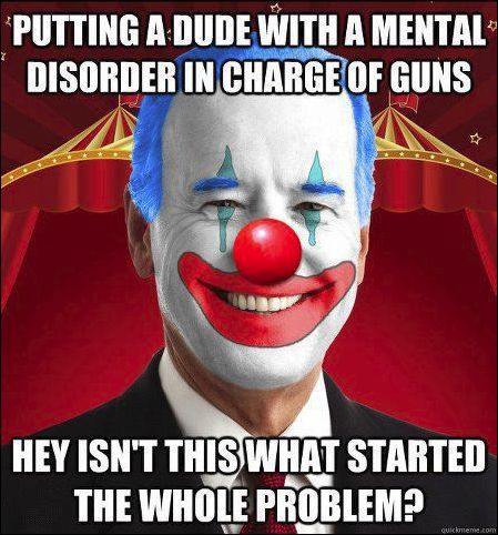 putting a dude with a mental disorder
