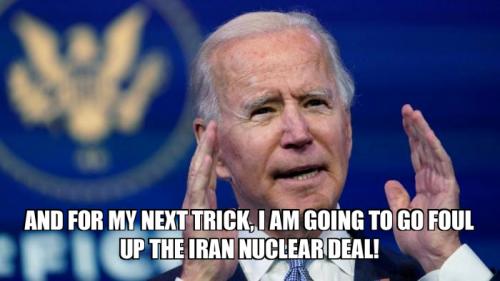 And for my next trick - Biden meme