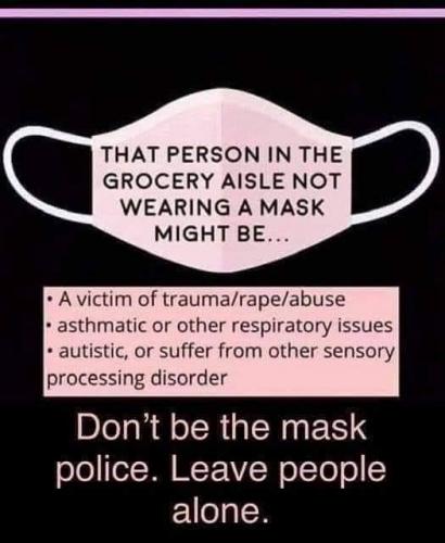 Mask Gulag