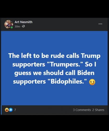 bidophiles