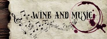 music and wine