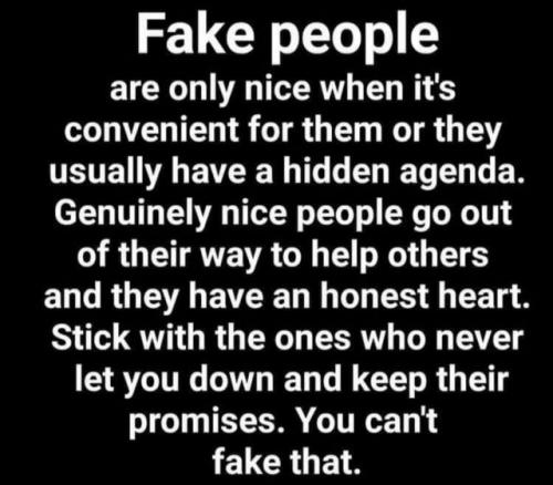 Fake