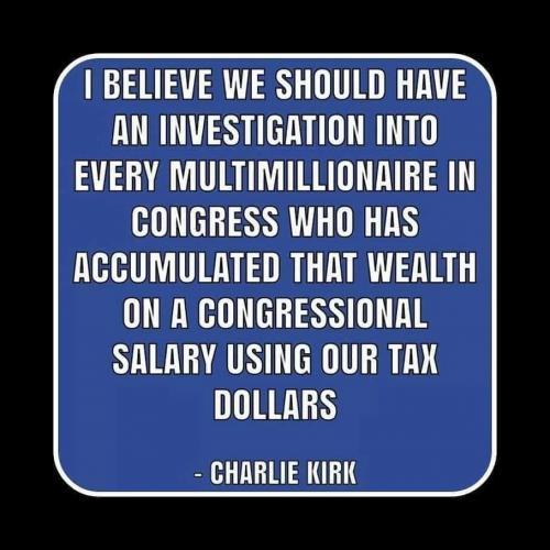 using our tax dollars