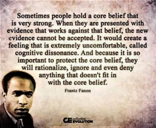 a core belief