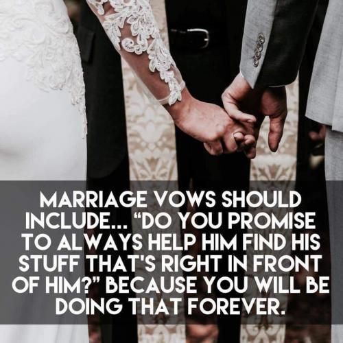 MARRIAGE