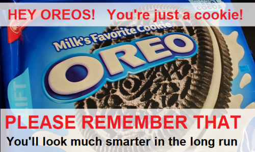 oreo