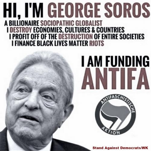 I'm george soros