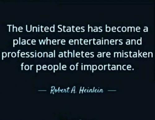 Robert A Heinlein