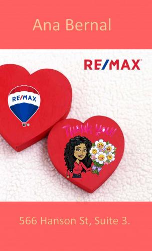 REMAX Hearts