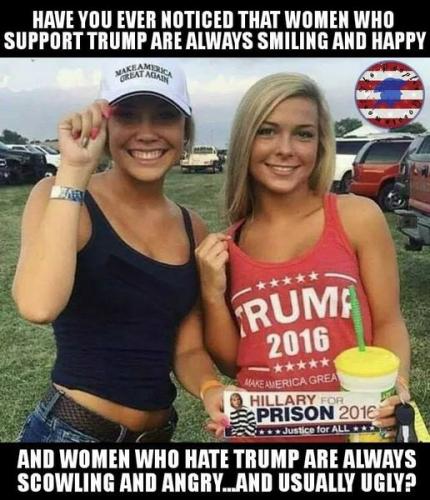 TRUMP WOMEN