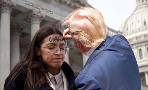 Yep the ding bat is a LIAR