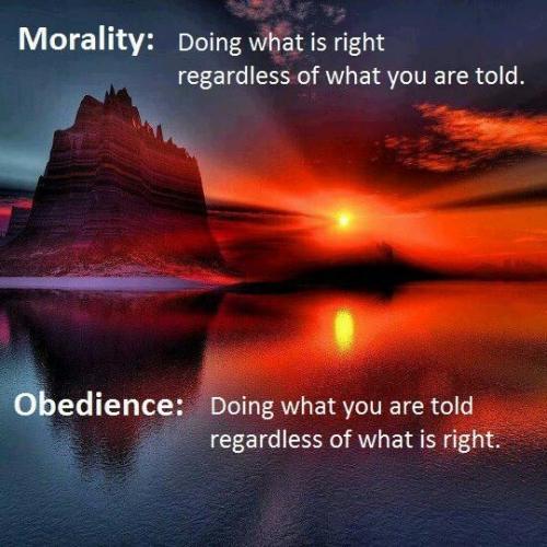 morality