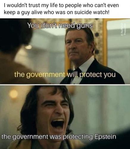 gov will protect you