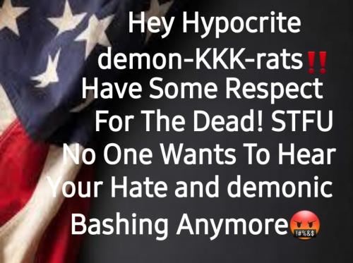 Demon-c-rats are hypocrite