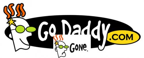 GoDaddy Gone