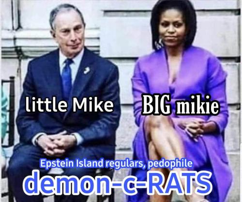 The pedo mikie bunch