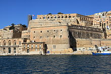 malta fortifications