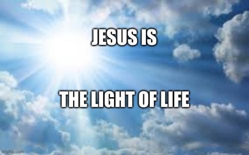 Jesus the Light