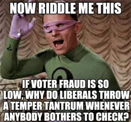 riddle me this