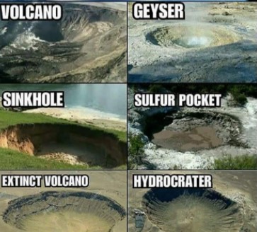 CRATERS