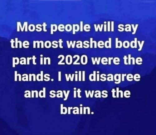 brainwashed