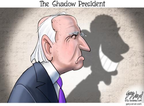 BIDEN A 3RD OBAMA TERM CARTOON