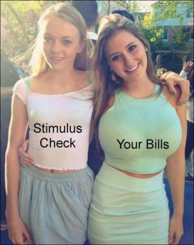stimulous bill84