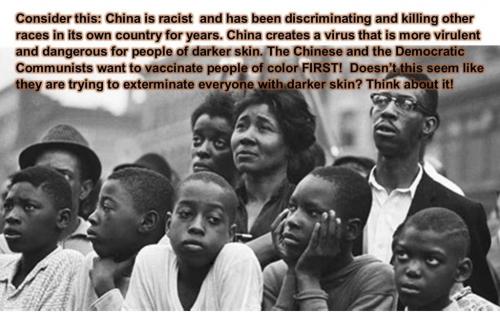 Black People and Vaccine 1