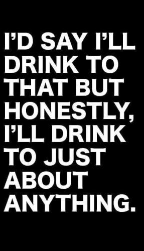 DRINK TO ANYTHING