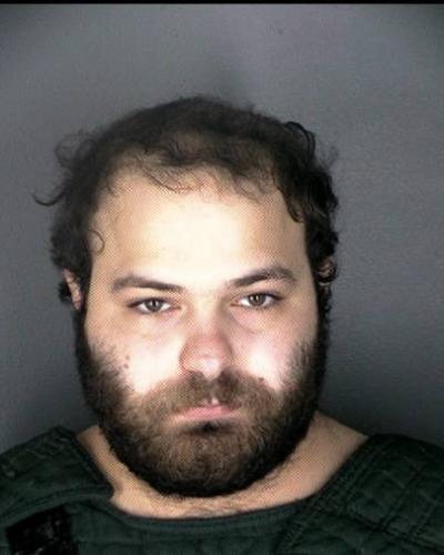 Muslim bolder CO. shooter Mug Shot