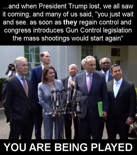 mass shootings begin again