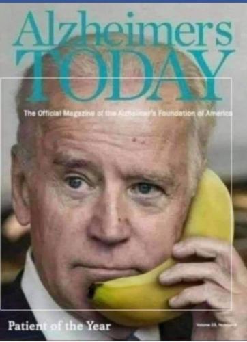 Biden - Alzheimers Today