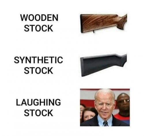 laughingstock